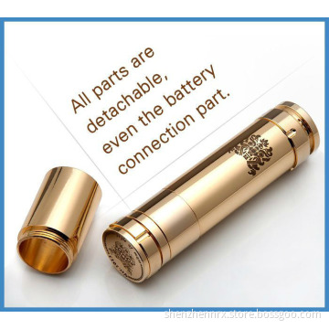Nemesis Mod /Mechanical Nemesis Clone /Chiyou Mod for 18350/18490/18650 Battery